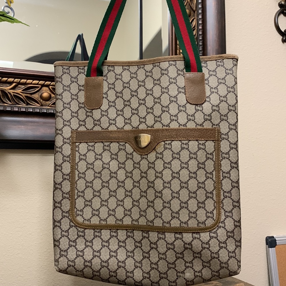 Gucci bag ( Authentic)